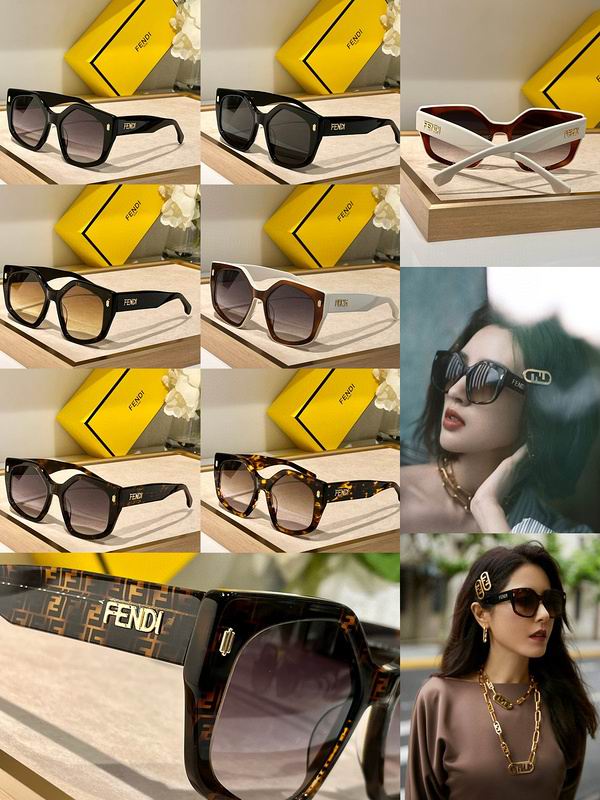 Fendi Glasses smx(355)